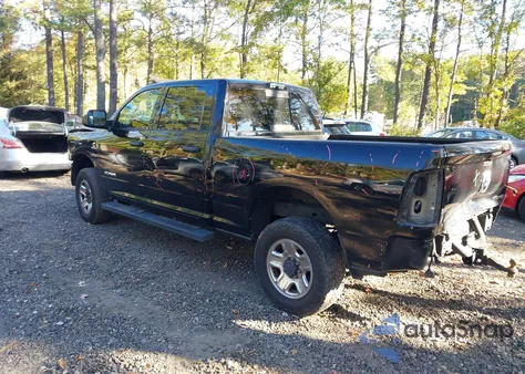 2020 Ram 2500 Tradesman 4X4 6'4 Box z USA, uszkodzony, nr VIN 3C6UR5CL3LG302920